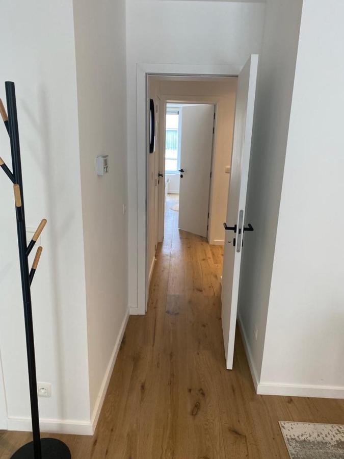 Quality Time Appartement Met Gesloten Garagebox De Panne Eksteriør billede