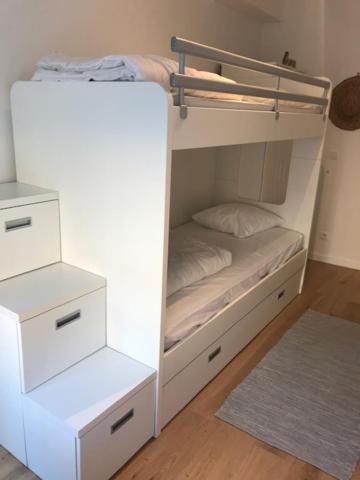 Quality Time Appartement Met Gesloten Garagebox De Panne Eksteriør billede