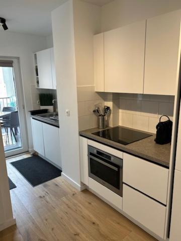 Quality Time Appartement Met Gesloten Garagebox De Panne Eksteriør billede