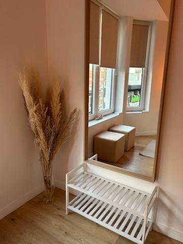 Quality Time Appartement Met Gesloten Garagebox De Panne Eksteriør billede