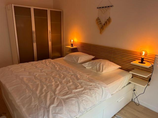 Quality Time Appartement Met Gesloten Garagebox De Panne Eksteriør billede