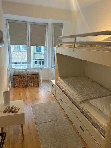 Quality Time Appartement Met Gesloten Garagebox De Panne Eksteriør billede