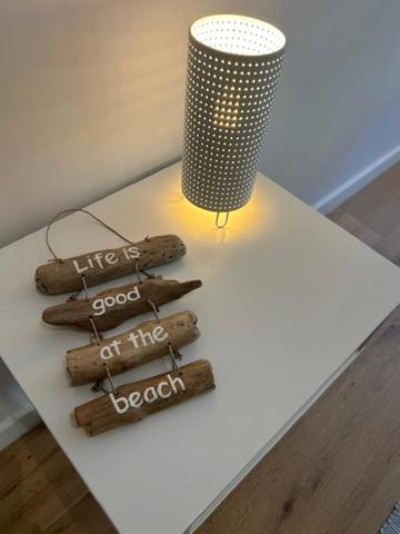 Quality Time Appartement Met Gesloten Garagebox De Panne Eksteriør billede