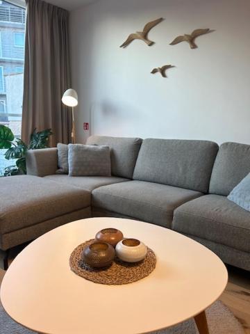 Quality Time Appartement Met Gesloten Garagebox De Panne Eksteriør billede