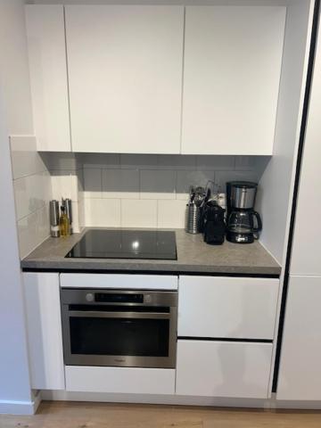Quality Time Appartement Met Gesloten Garagebox De Panne Eksteriør billede